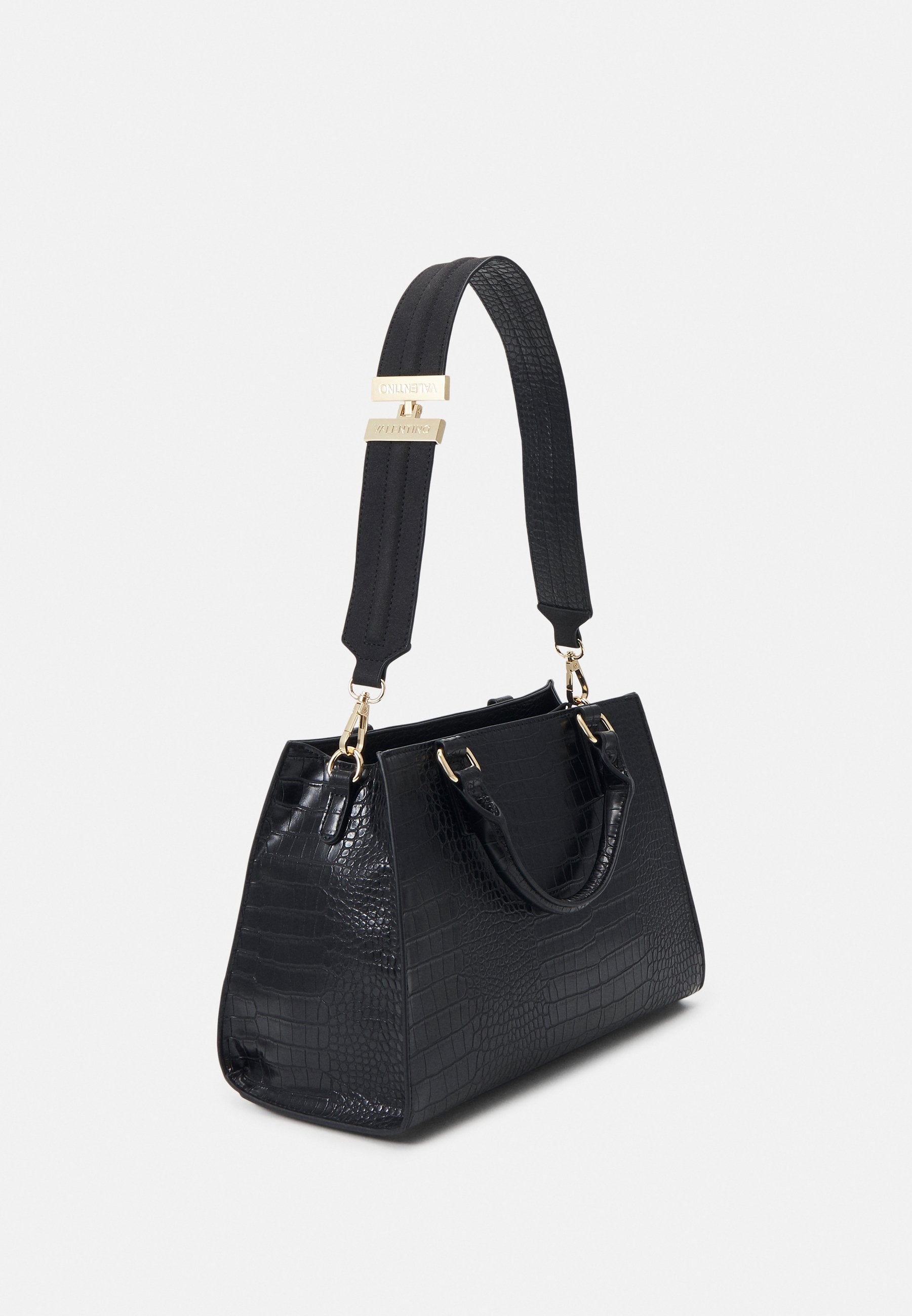 Girls Fire Shopping Bag in Brown