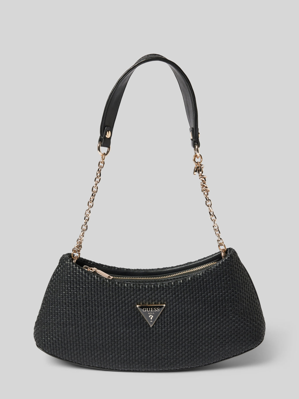 Guess phaedra top zip shoulder bag