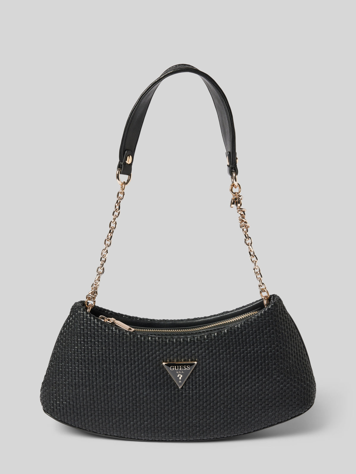 Guess phaedra top zip shoulder bag