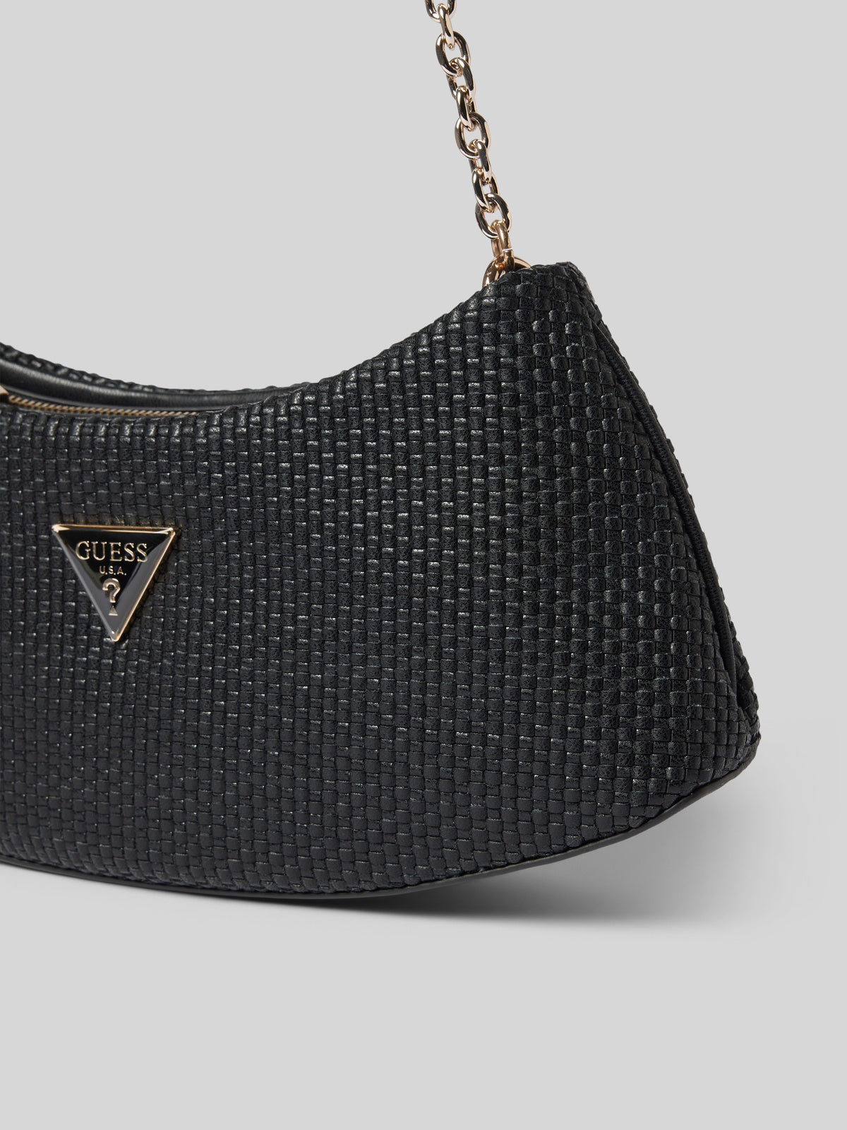 Guess phaedra top zip shoulder bag