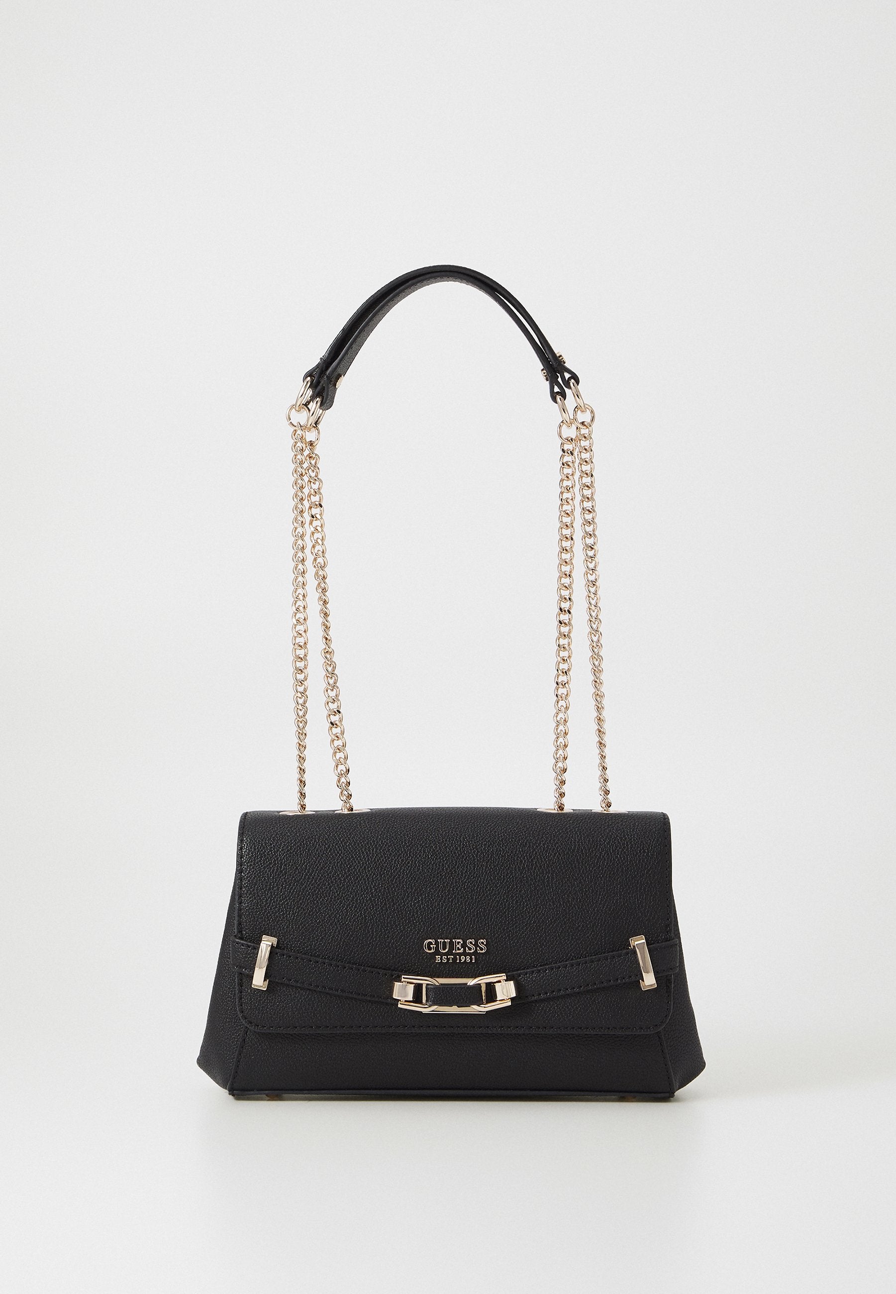 SILVYE CONVERTIBLE - Handbag - black