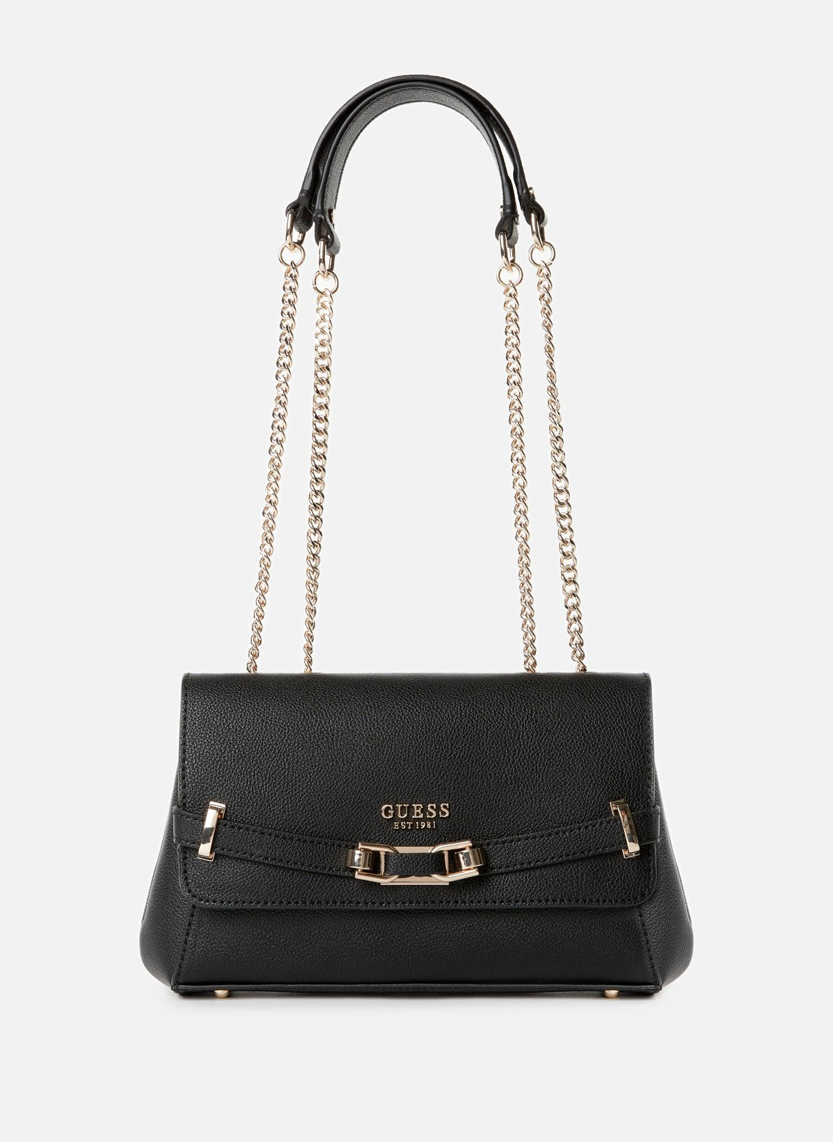 SILVYE CONVERTIBLE - Handbag - black