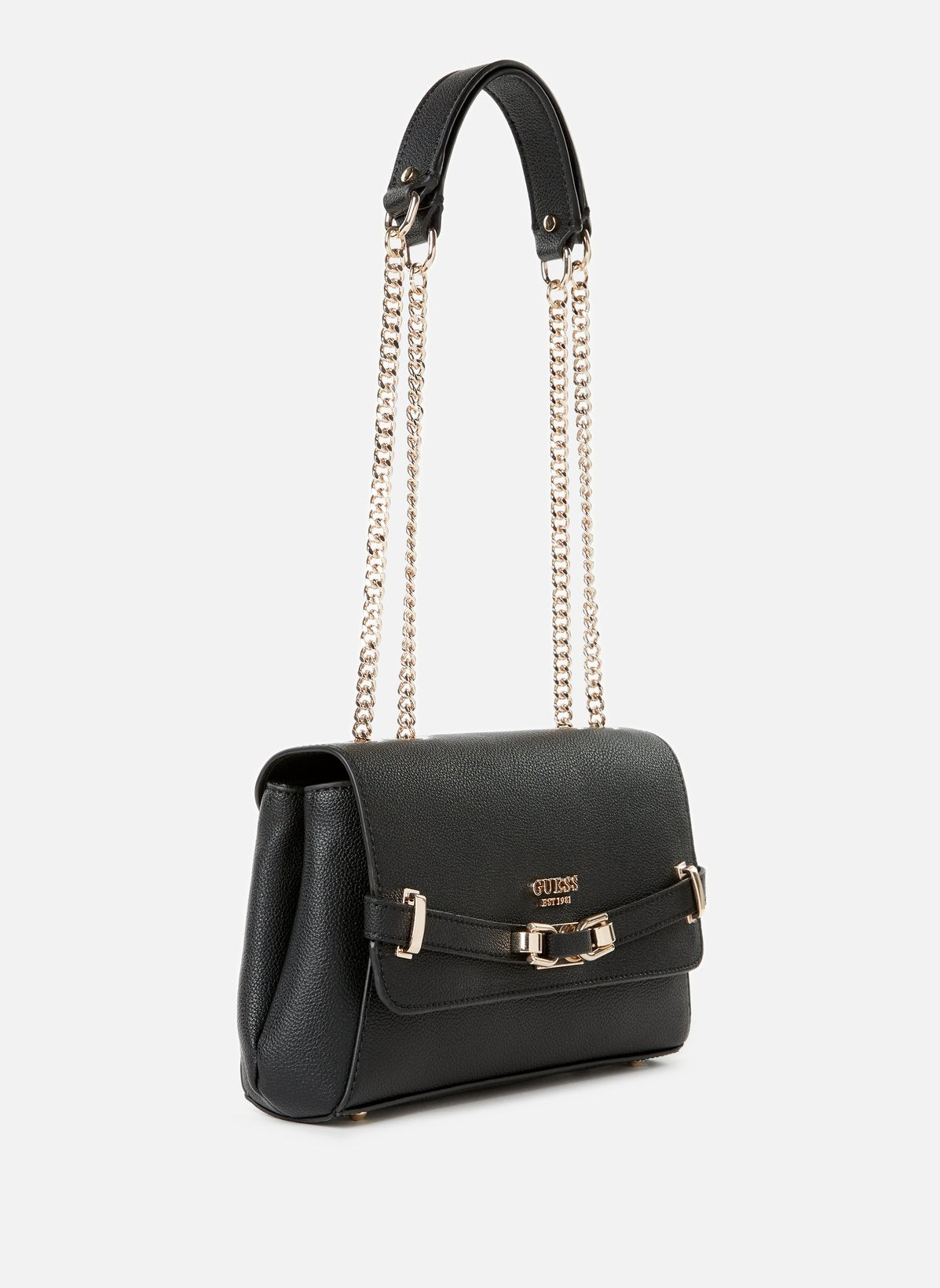 SILVYE CONVERTIBLE - Handbag - black