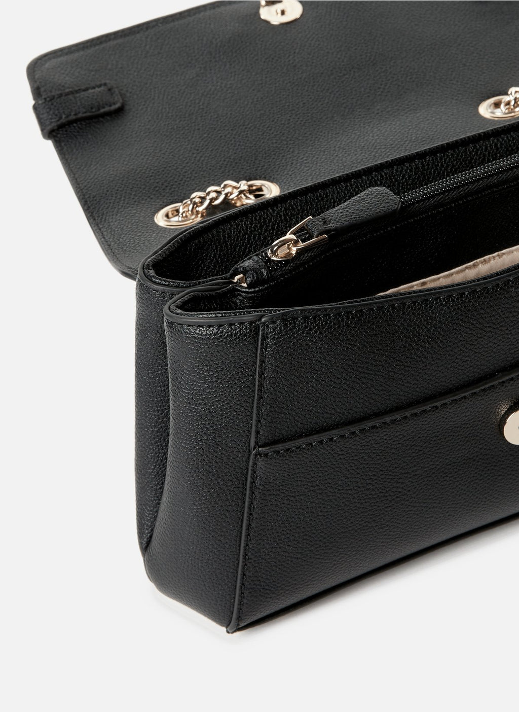 SILVYE CONVERTIBLE - Handbag - black