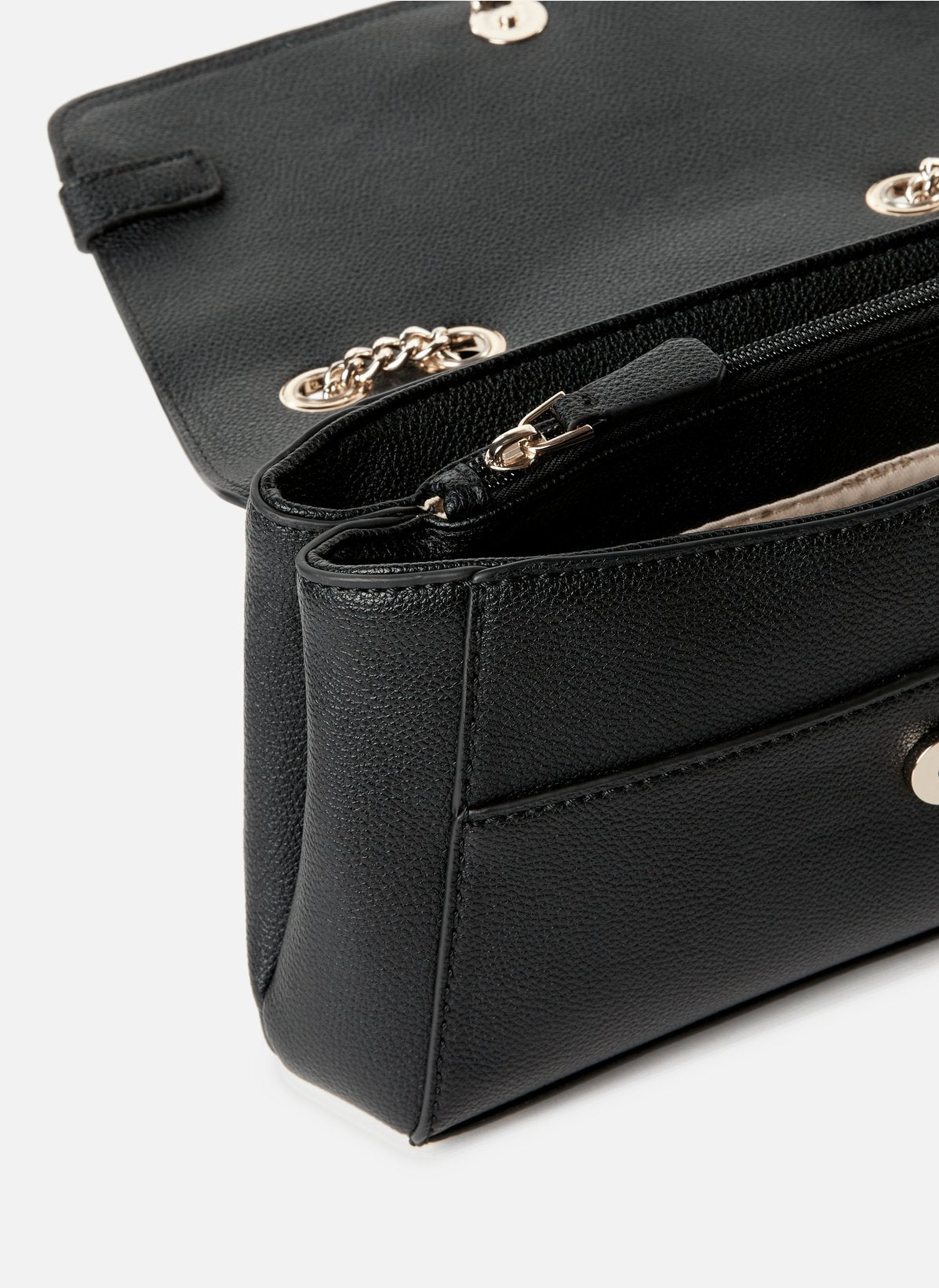 SILVYE CONVERTIBLE - Handbag - black