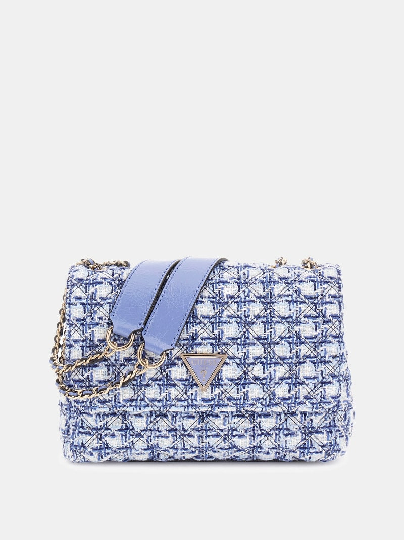Giully tweed crossbody