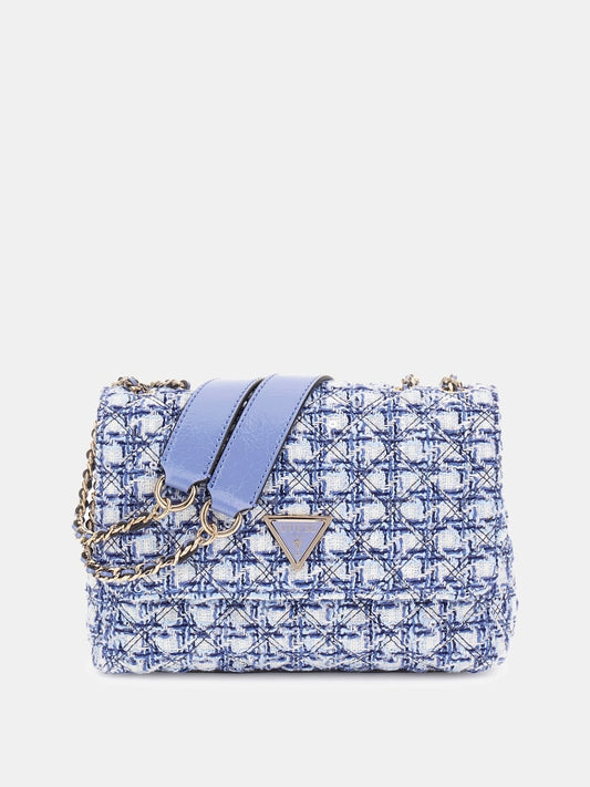 Giully tweed crossbody