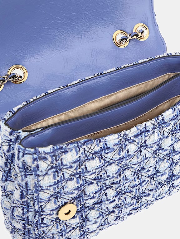 Giully tweed crossbody