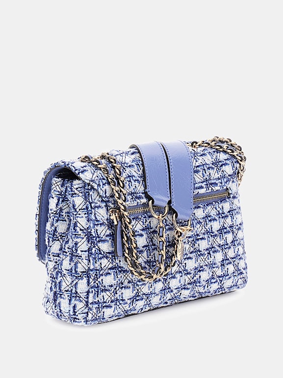 Giully tweed crossbody