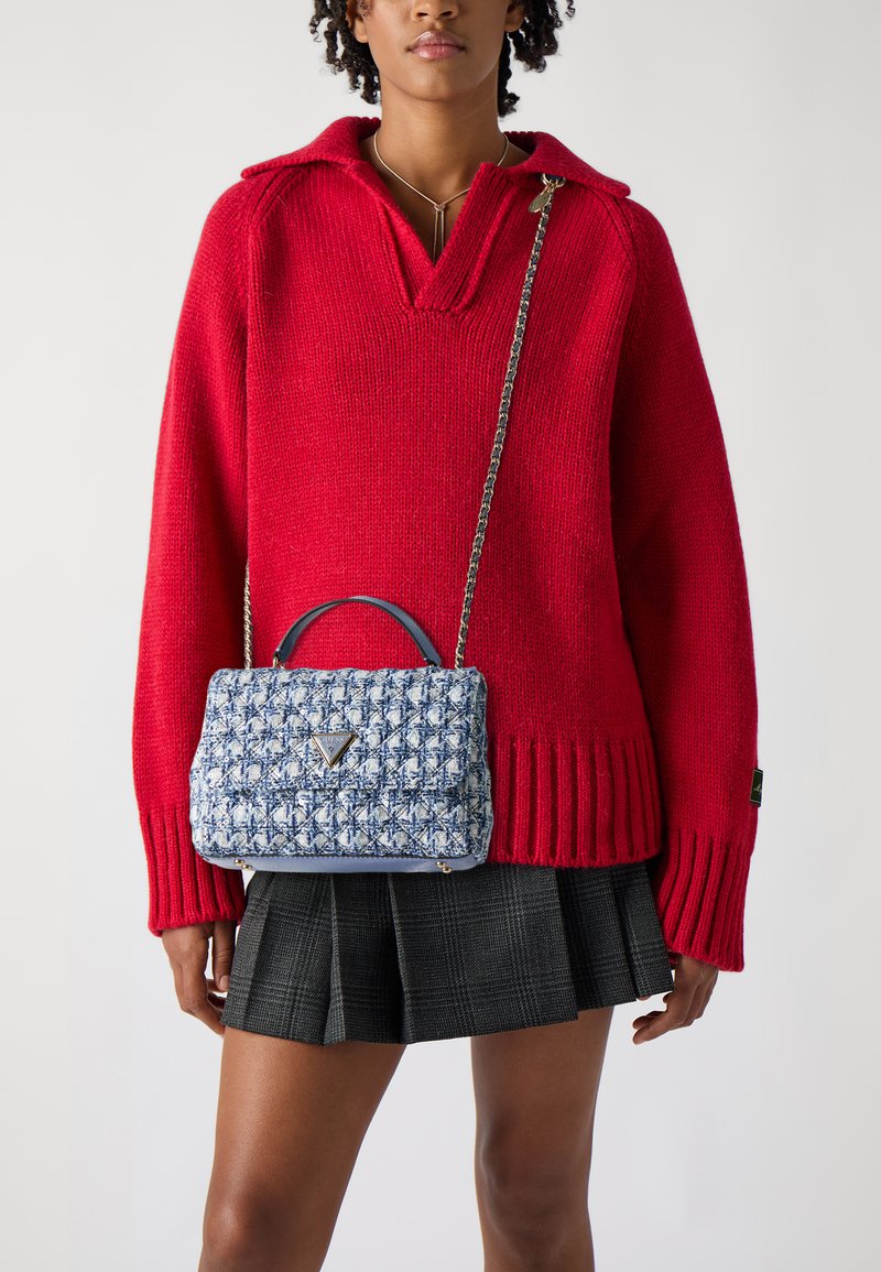 Giully tweed crossbody