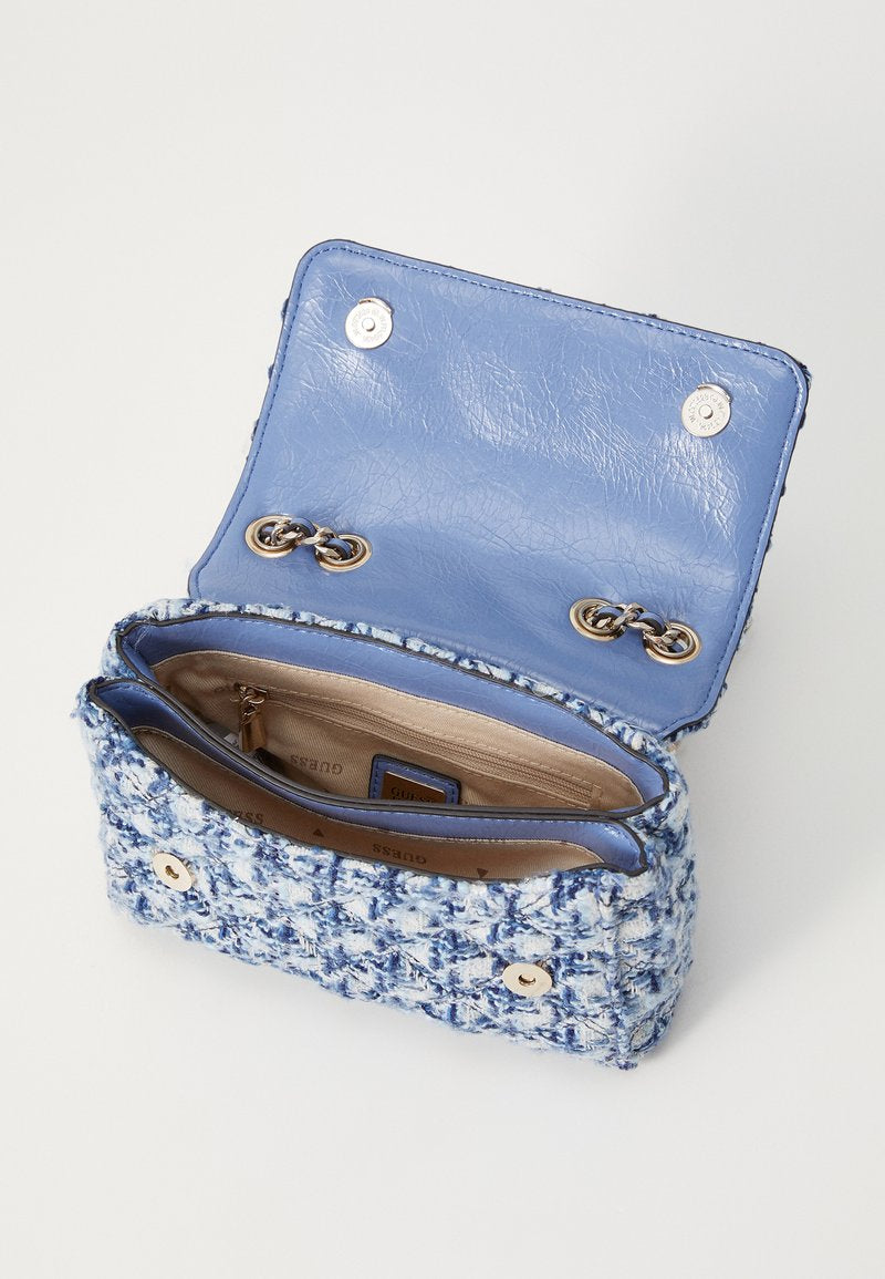 Giully Quilted Crossbody