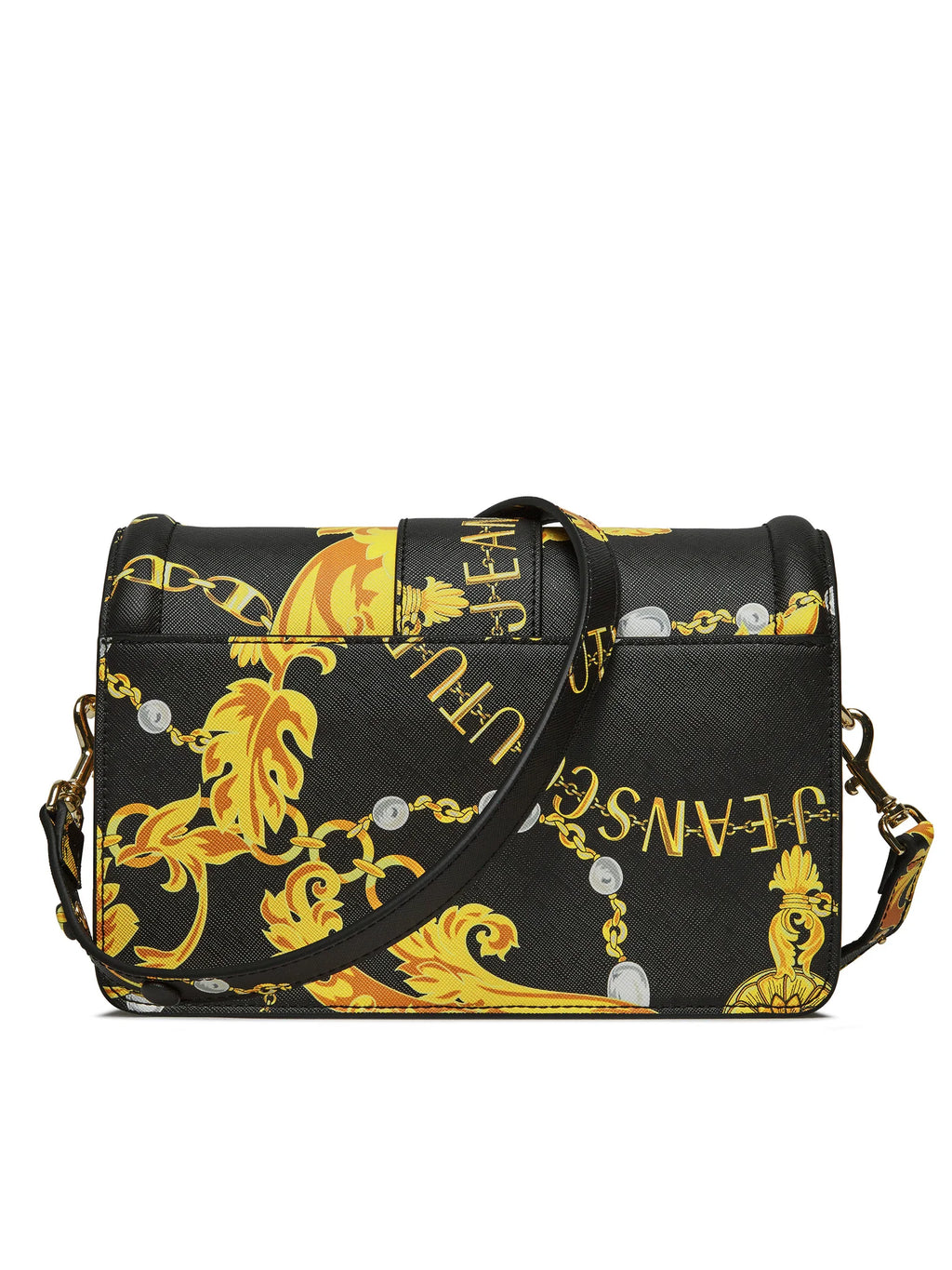 SHOULDER BAG WITH LOGO