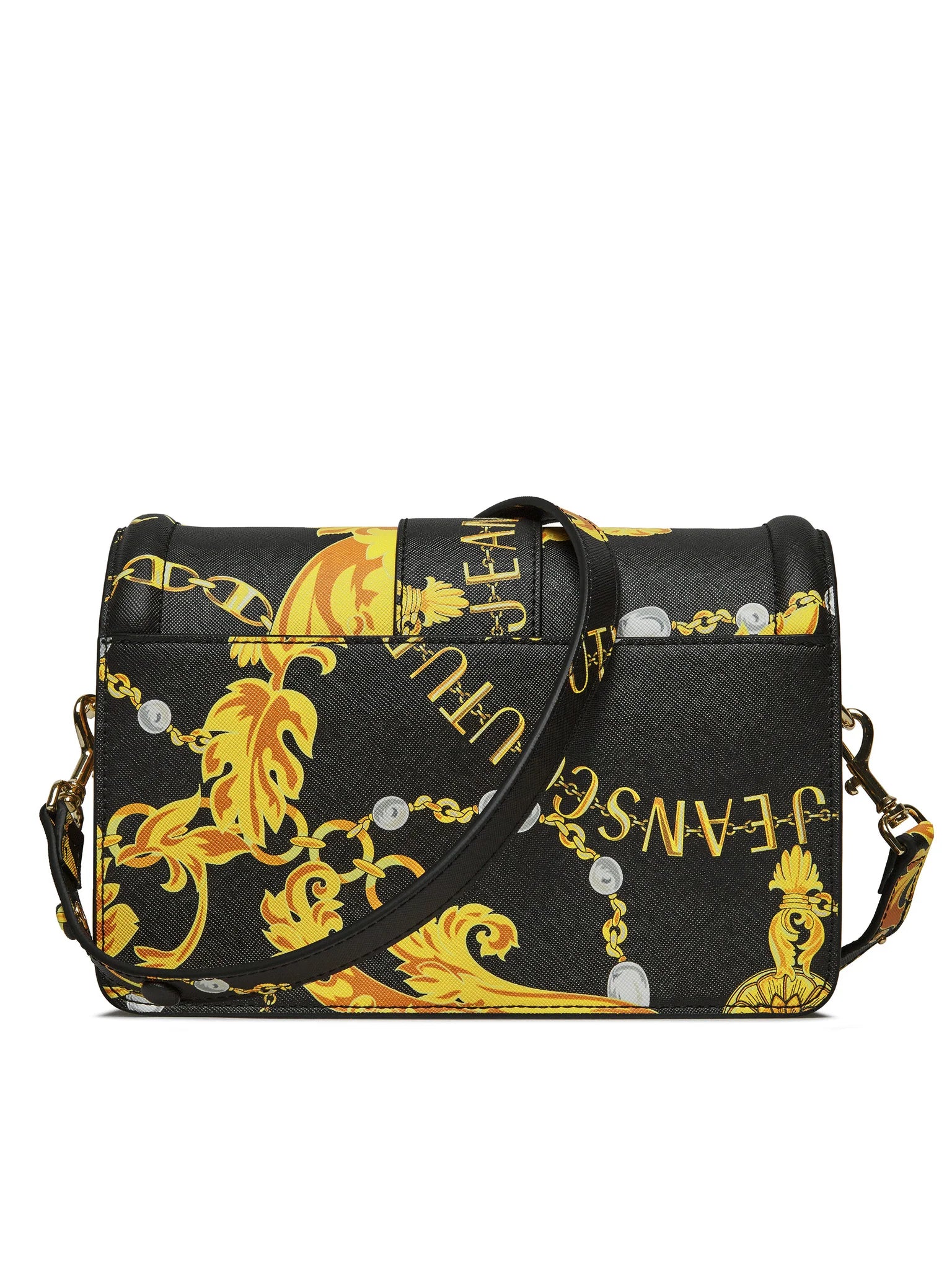 SHOULDER BAG WITH LOGO