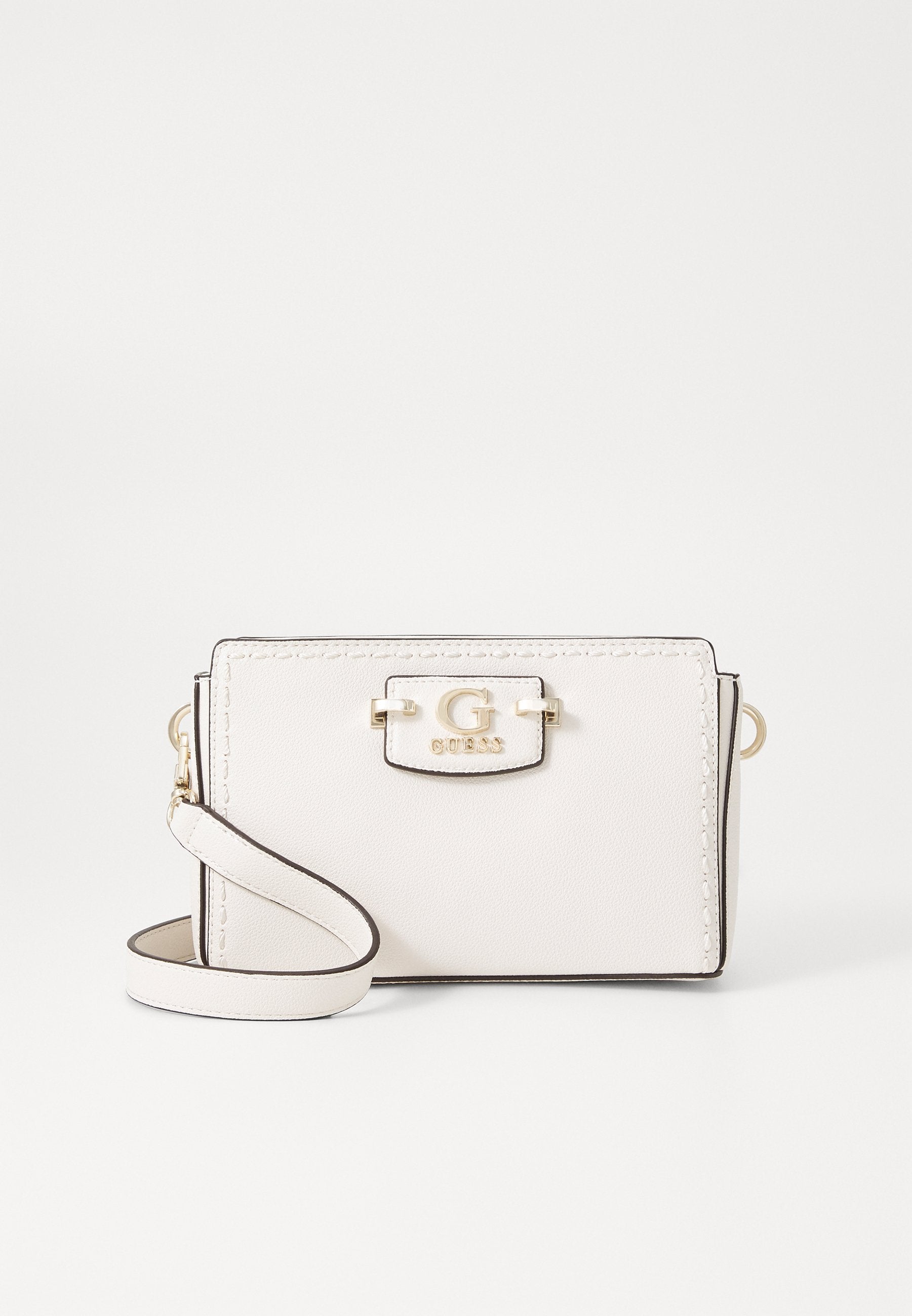 NASTRA MINI TOP ZIP - Cross body bag