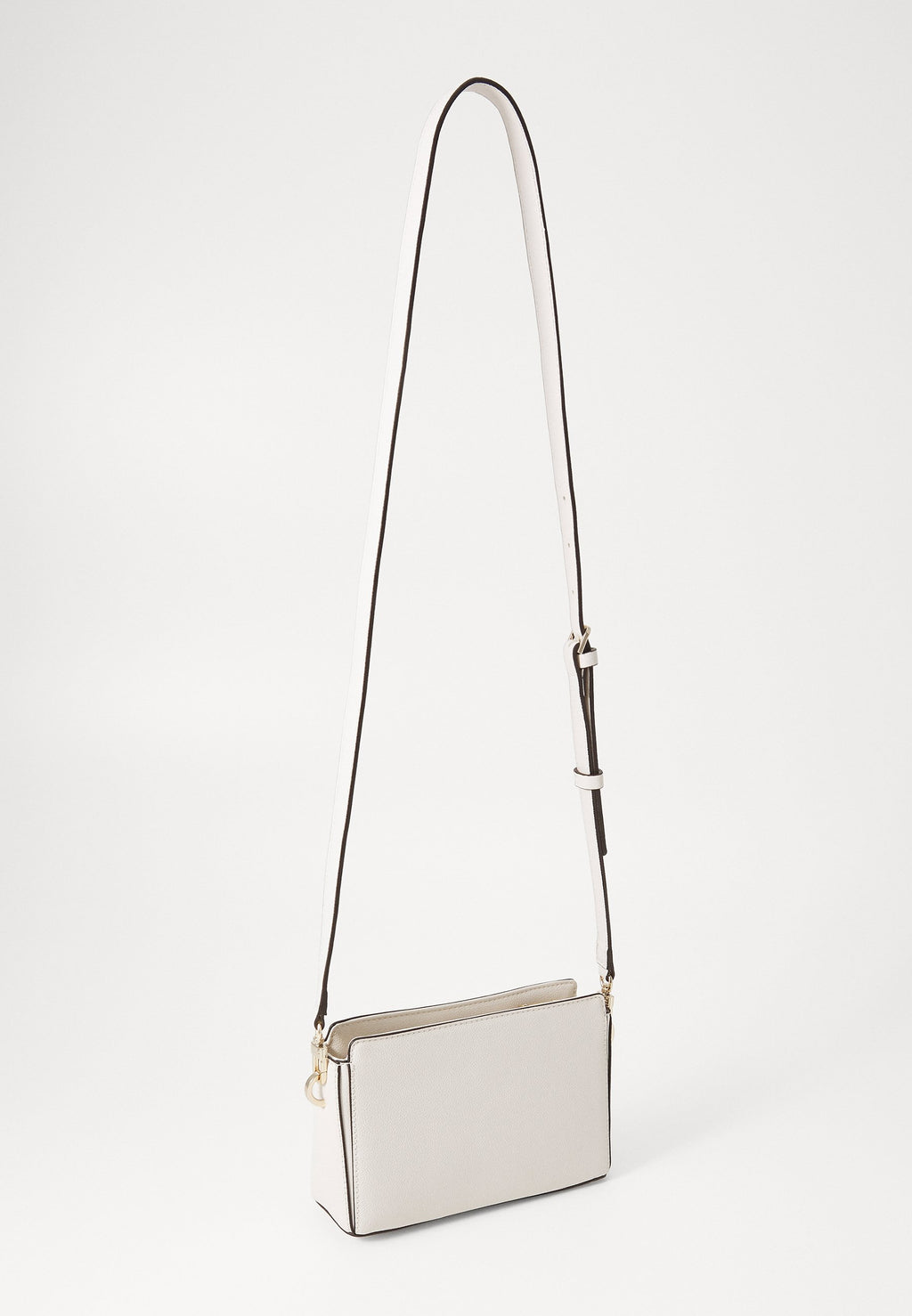 NASTRA MINI TOP ZIP - Cross body bag