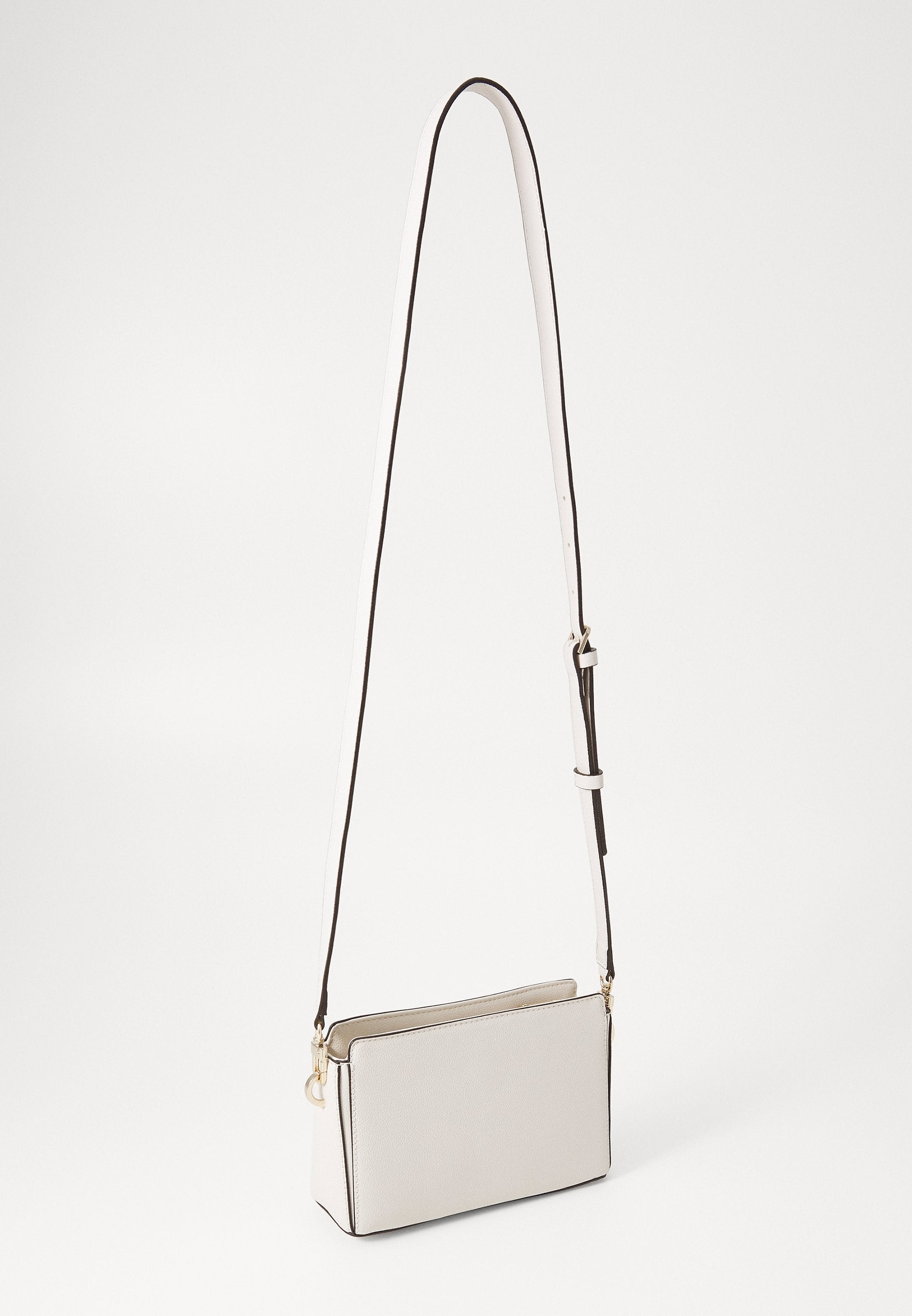 NASTRA MINI TOP ZIP - Cross body bag