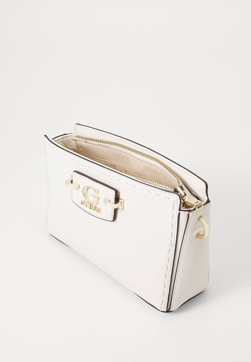 NASTRA MINI TOP ZIP - Cross body bag