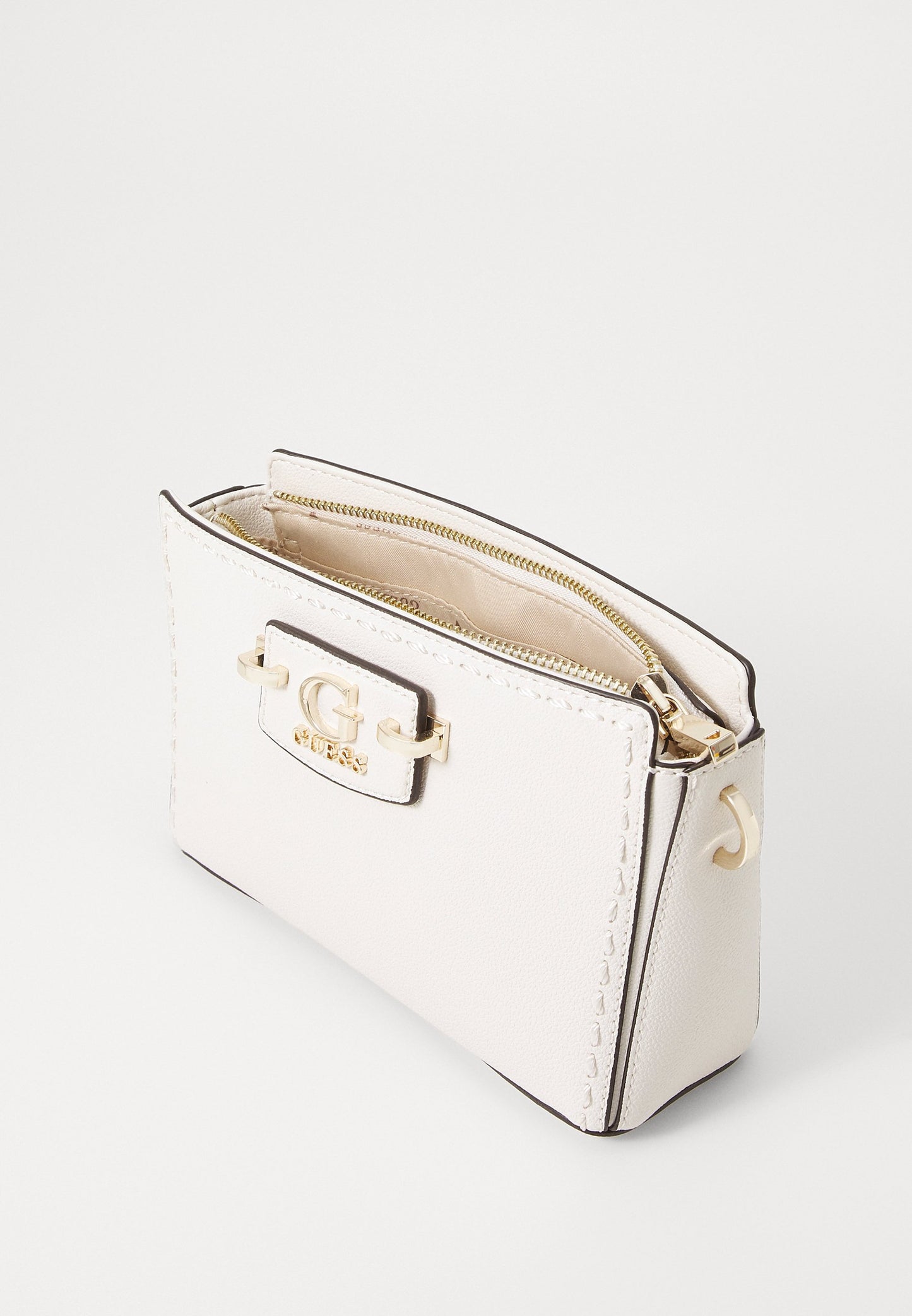 NASTRA MINI TOP ZIP - Cross body bag