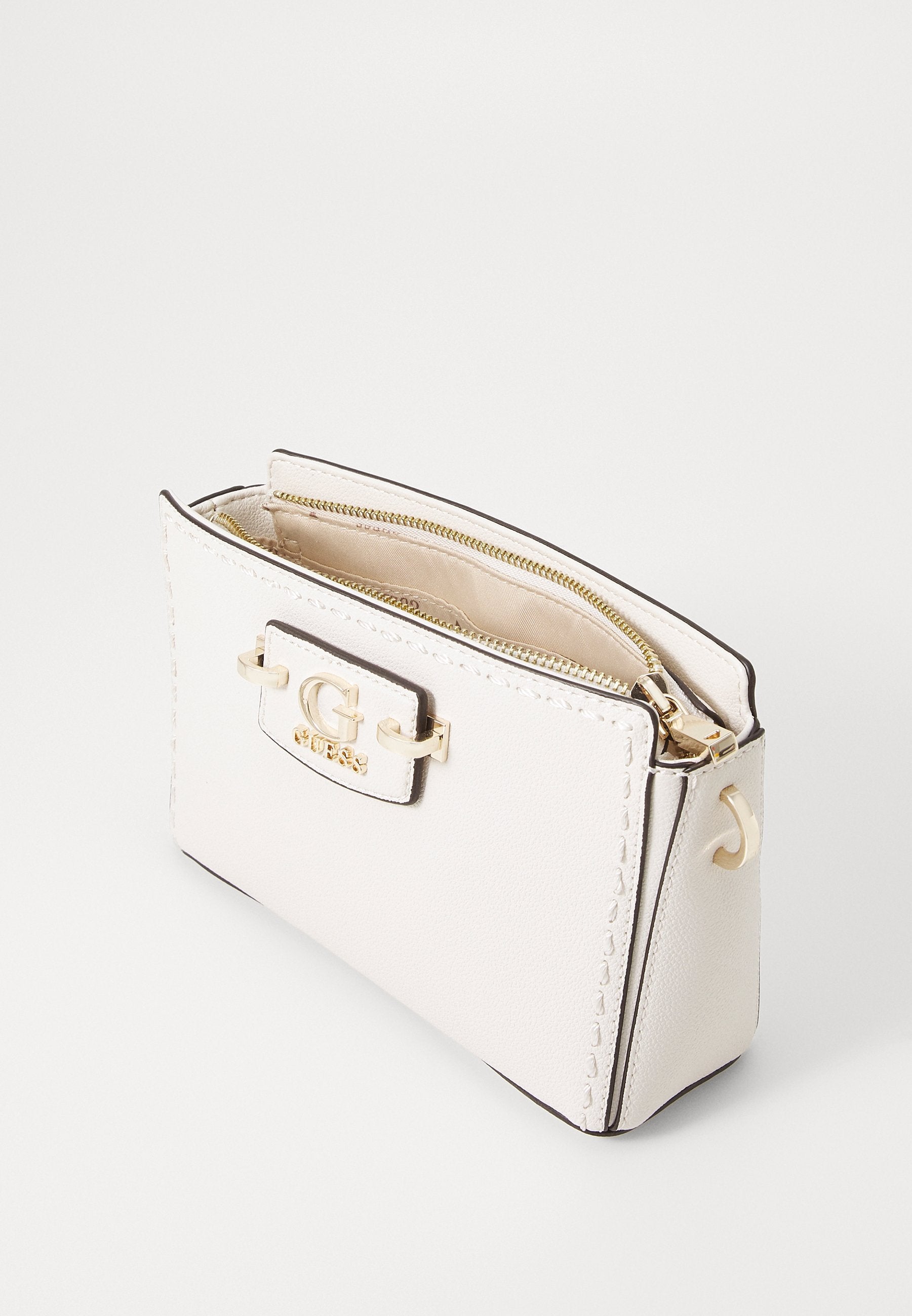 NASTRA MINI TOP ZIP - Cross body bag