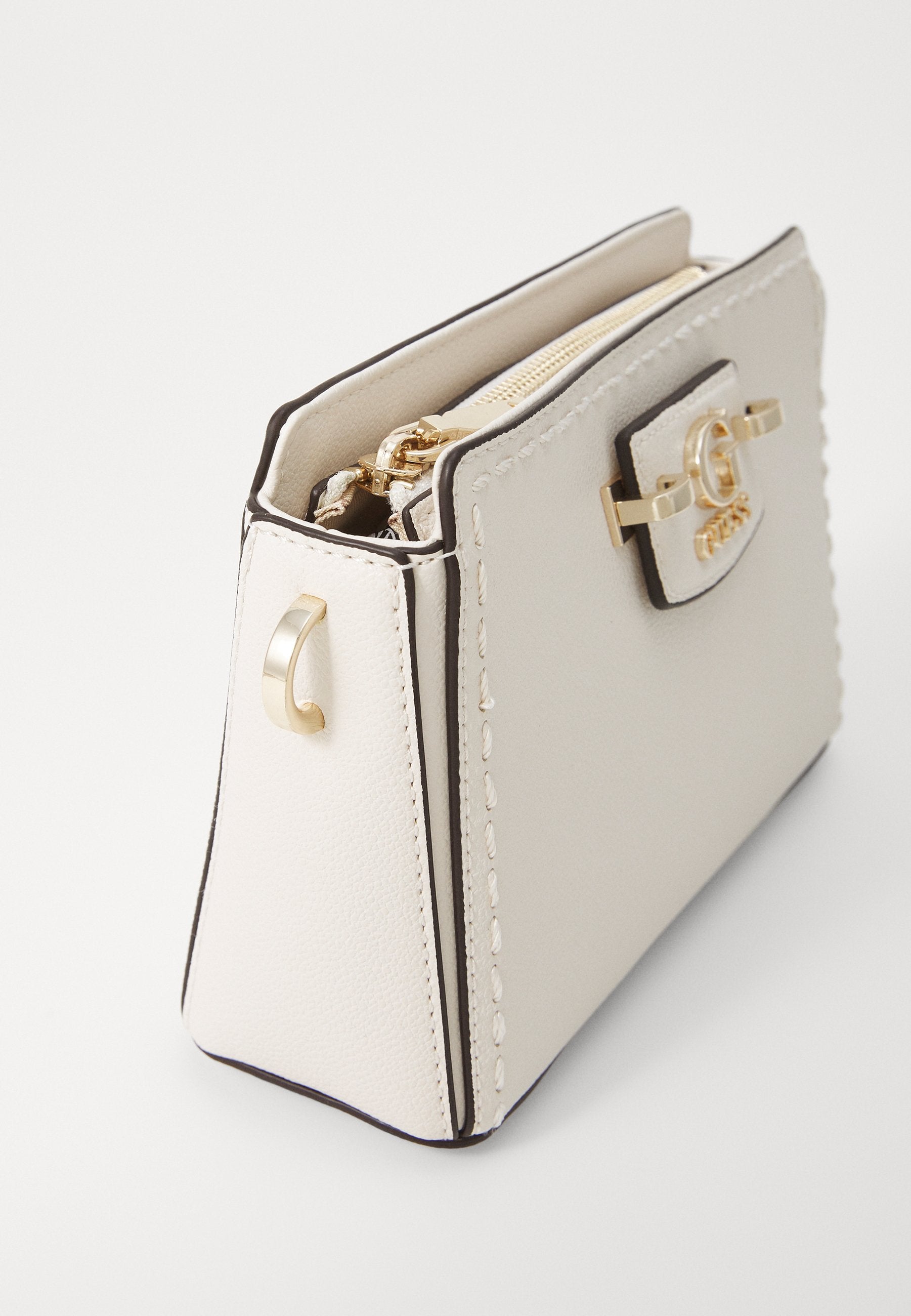 NASTRA MINI TOP ZIP - Cross body bag