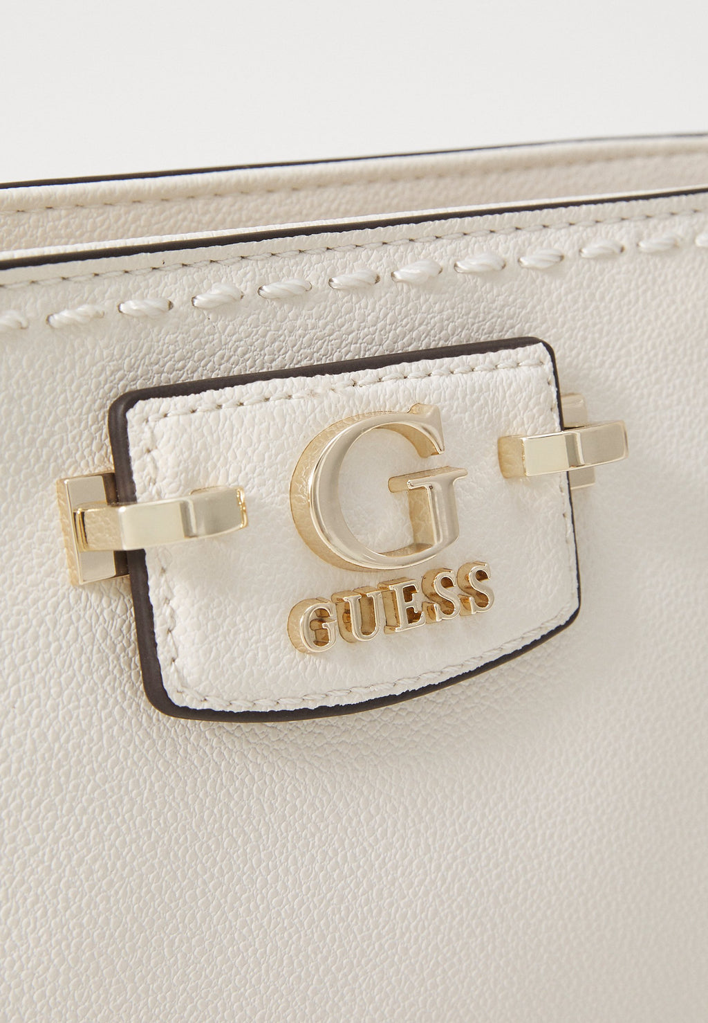 NASTRA MINI TOP ZIP - Cross body bag