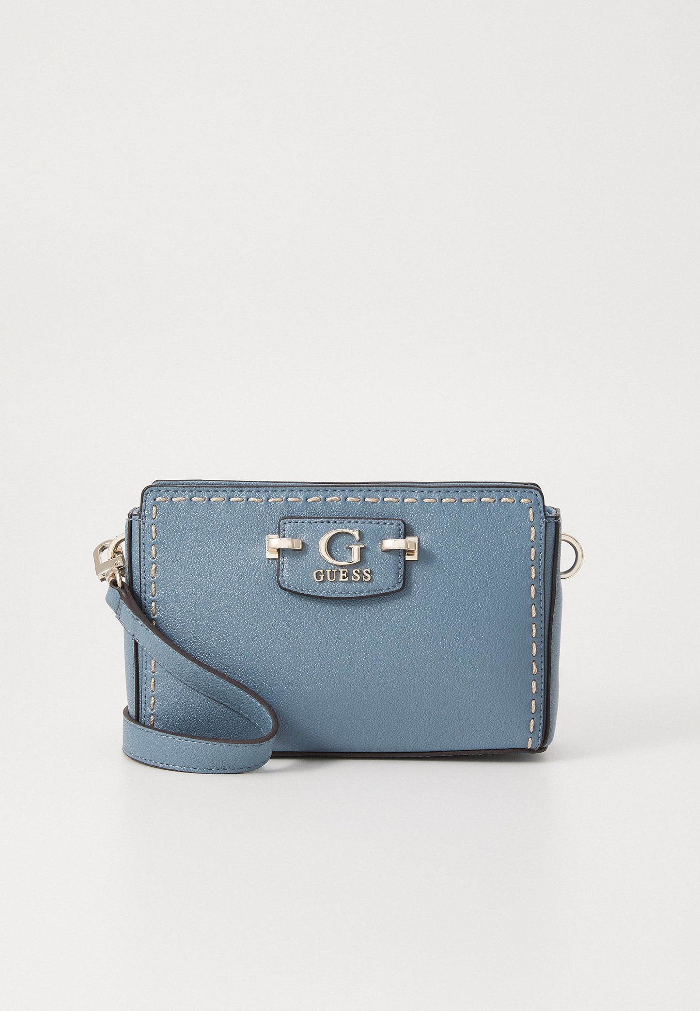 NASTRA MINI TOP ZIP - Cross body bag
