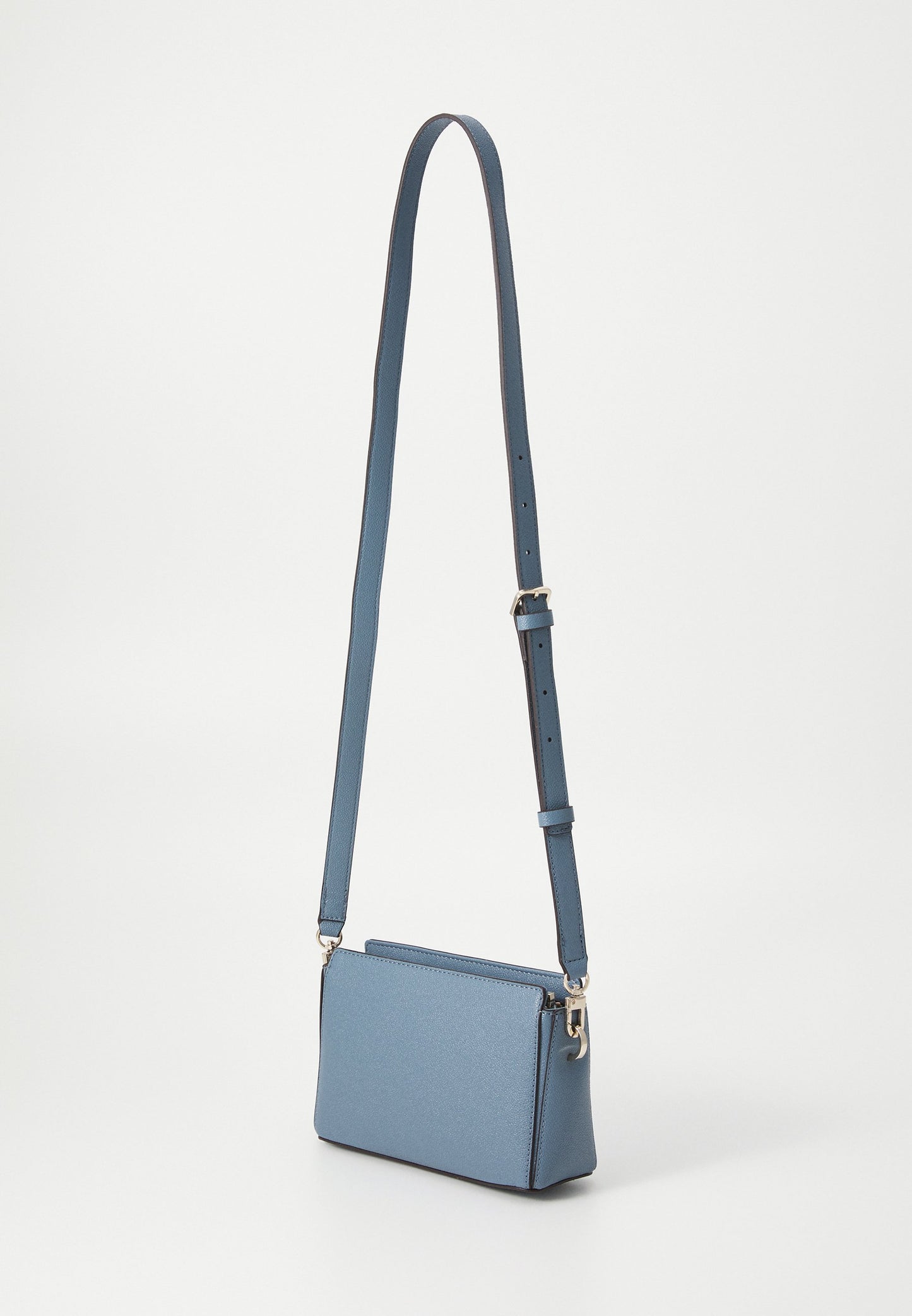 NASTRA MINI TOP ZIP - Cross body bag