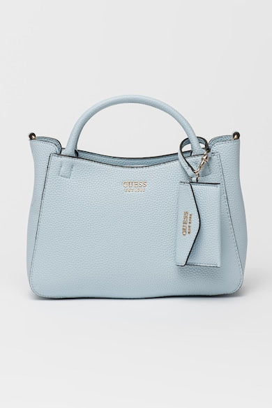 Brenton faux leather shoulder bag