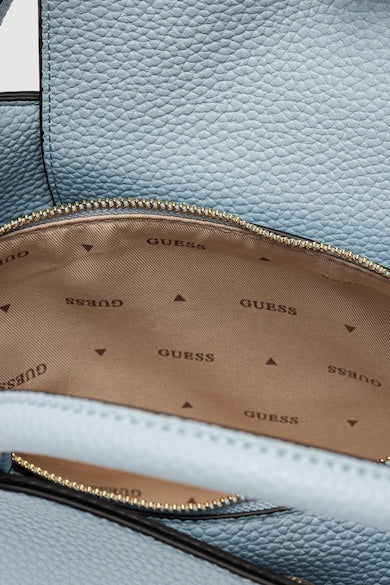 Brenton faux leather shoulder bag