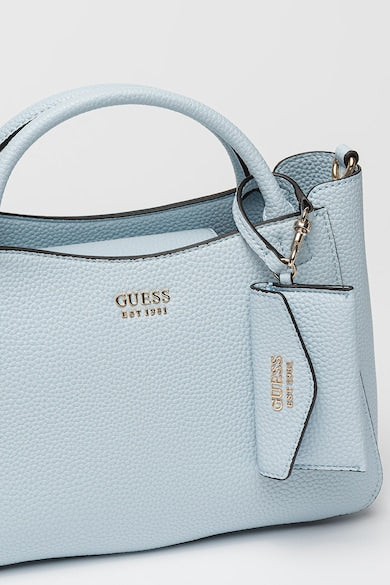 Brenton faux leather shoulder bag