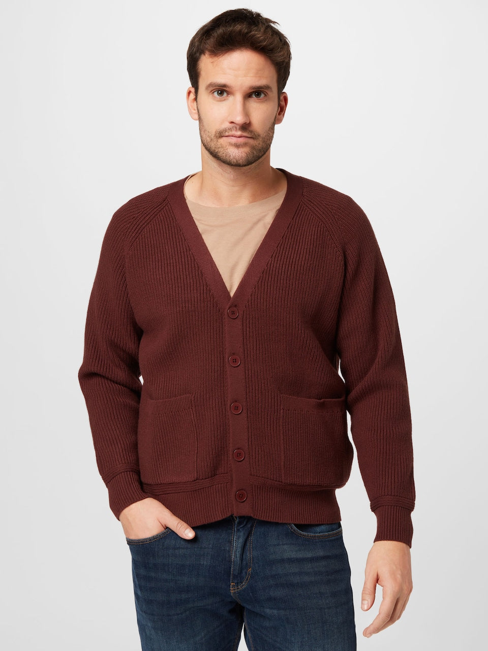Andre Cardigan Men ABOUT YOU