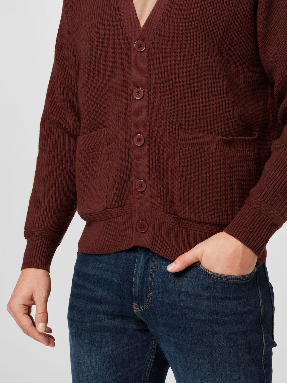 Andre Cardigan Men ABOUT YOU