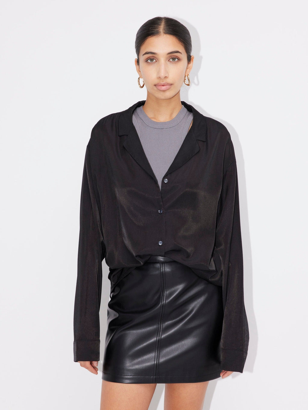 Cathlin Blouse Black Women
LeGer by Lena Gercke