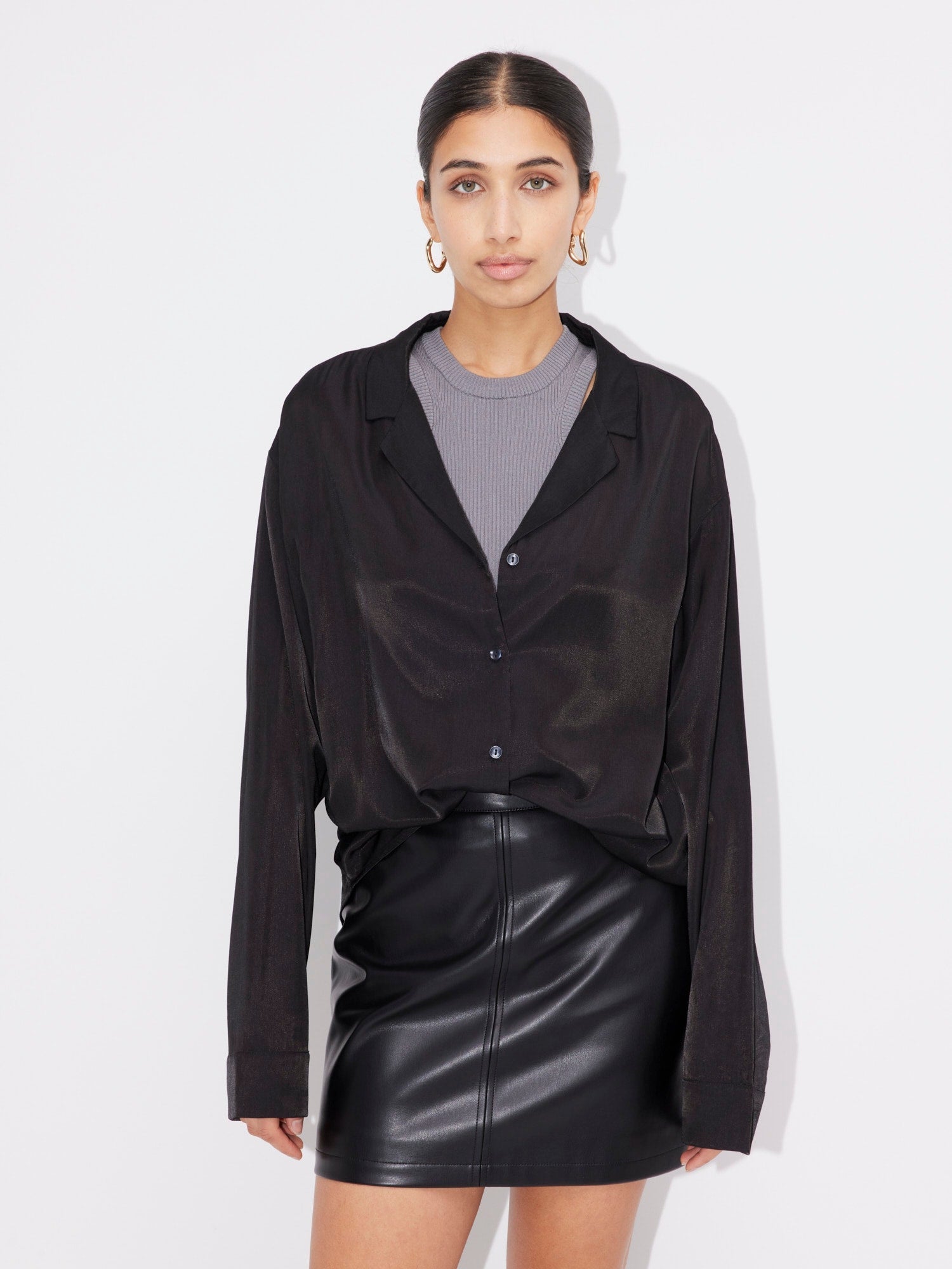 Cathlin Blouse Black Women
LeGer by Lena Gercke