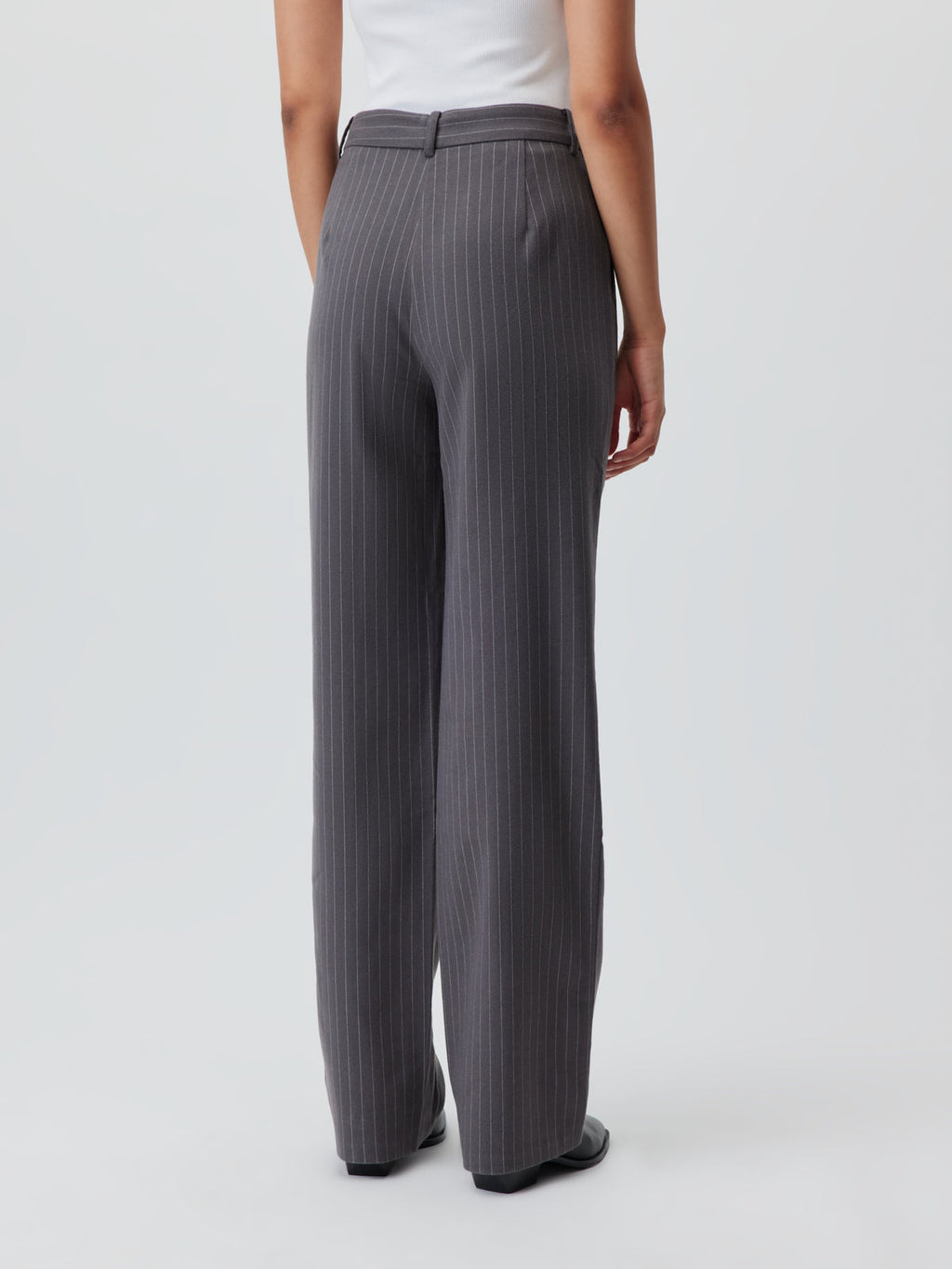 Fergie Pants Tall Eiffel Tower/
Pinstripes Women LeGer by Lena Gercke