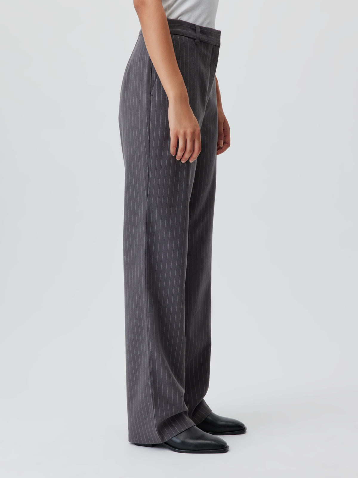 Fergie Pants Tall Eiffel Tower/
Pinstripes Women LeGer by Lena Gercke
