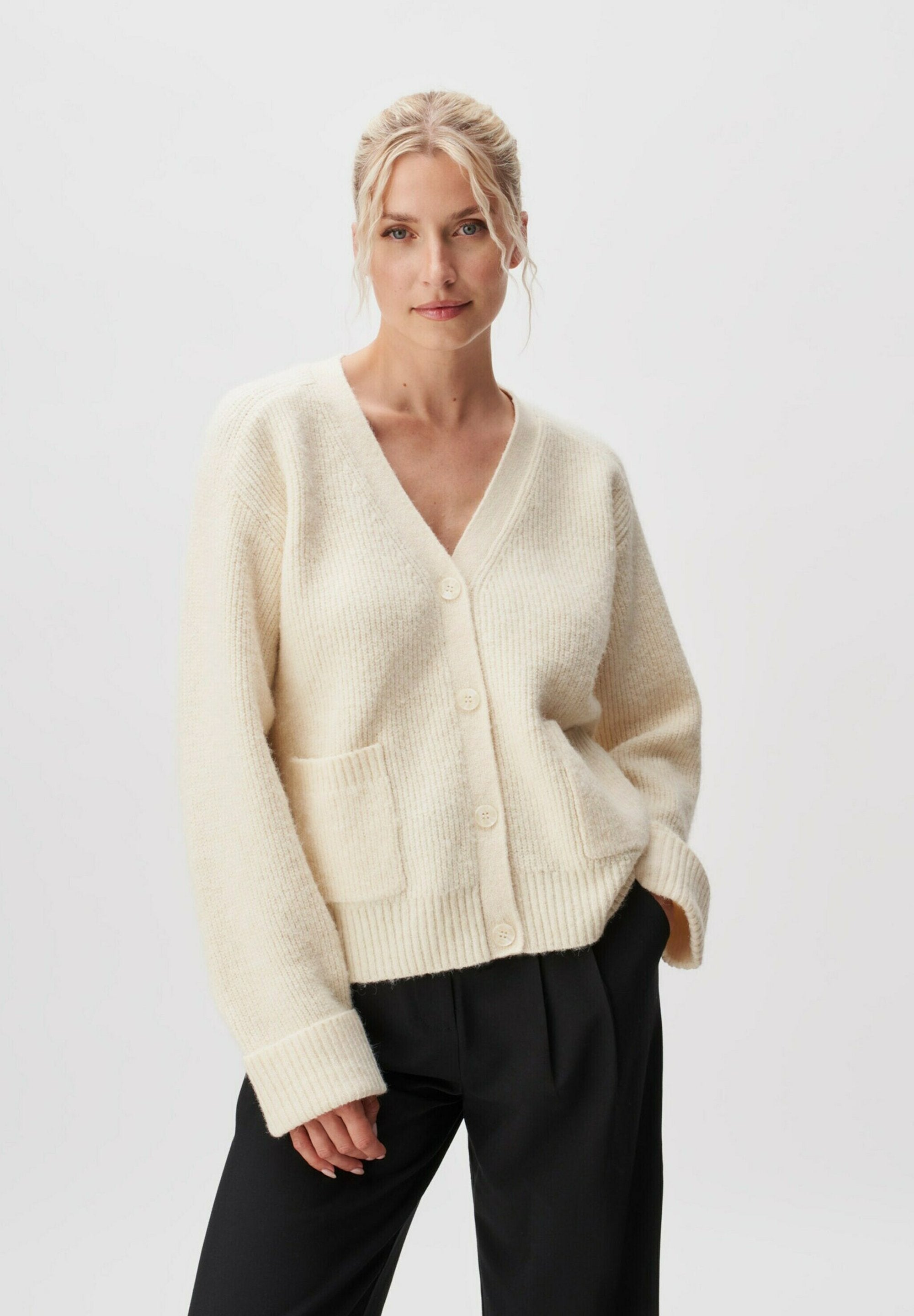 Mona Cardigan Offwhite Women
LeGer by Lena Gercke