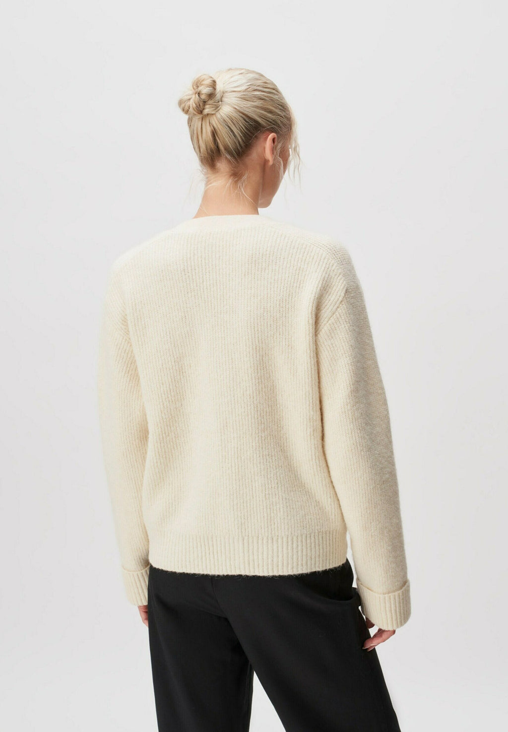 Mona Cardigan Offwhite Women
LeGer by Lena Gercke