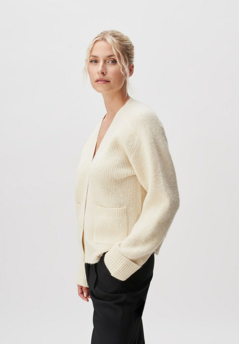 Mona Cardigan Offwhite Women
LeGer by Lena Gercke
