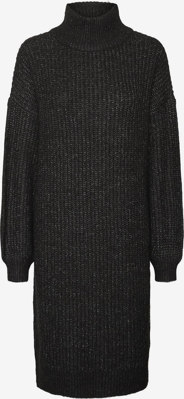 NMROBINA L/S HIGH NECK KNIT
DRESS S* Women Noisy May