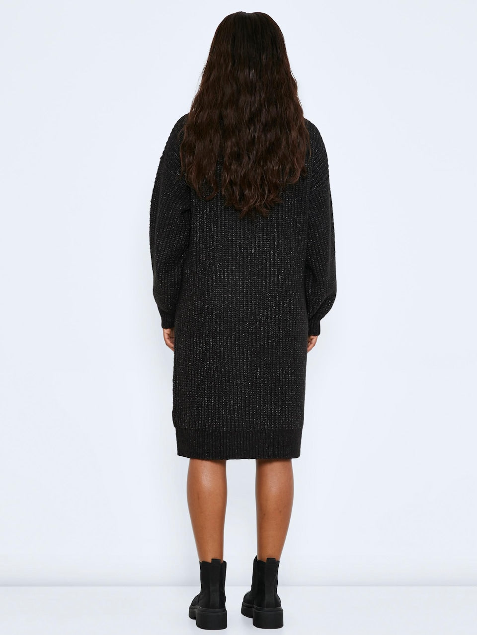 NMROBINA L/S HIGH NECK KNIT
DRESS S* Women Noisy May