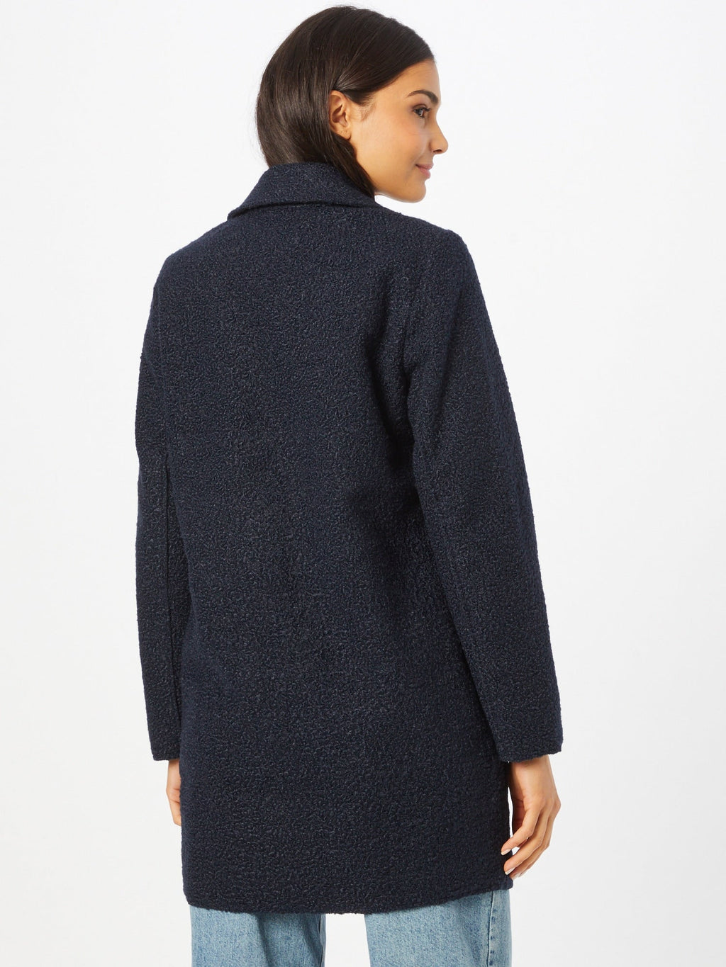 boucle coat Women Tom Tailor