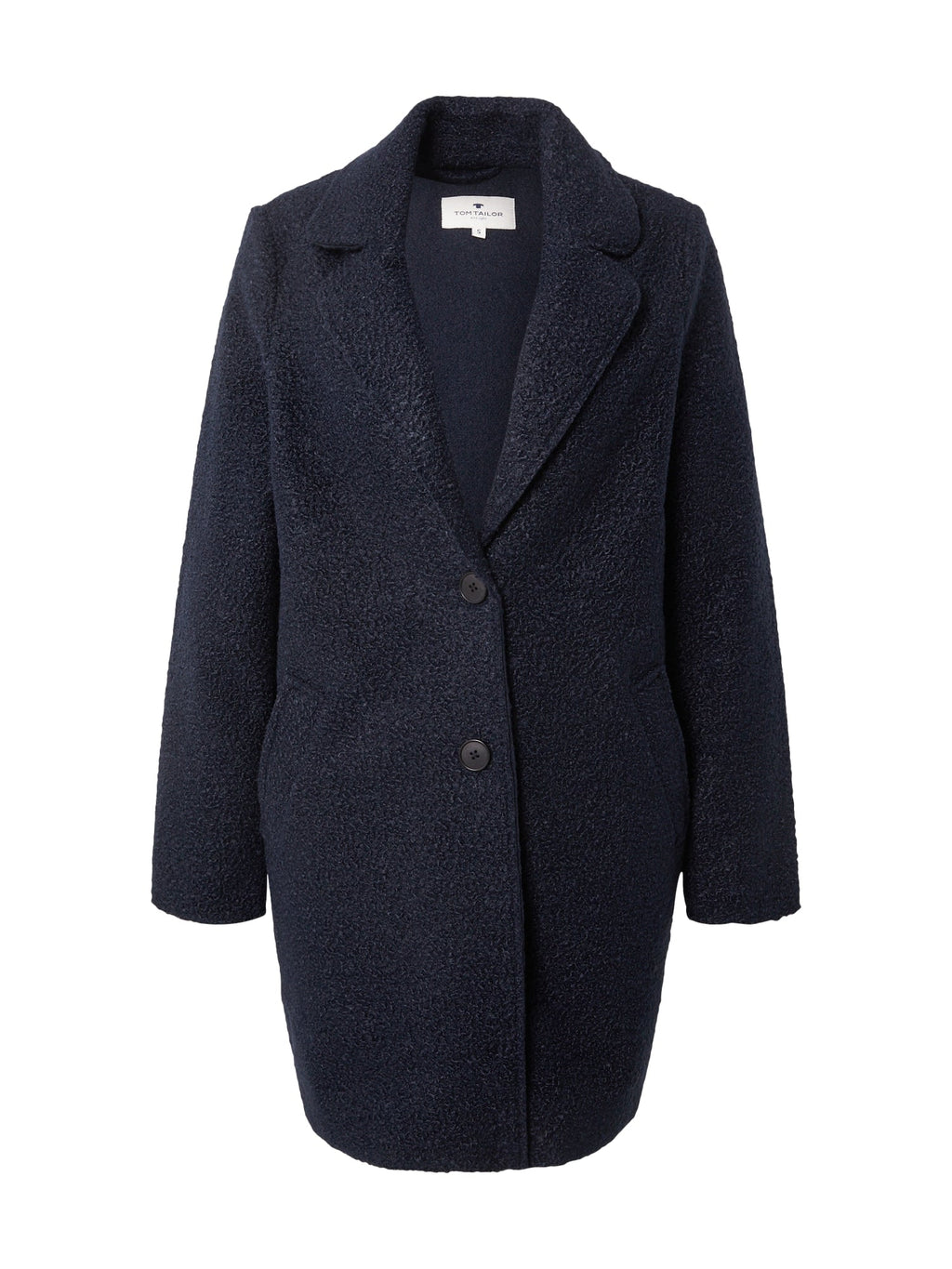 boucle coat Women Tom Tailor