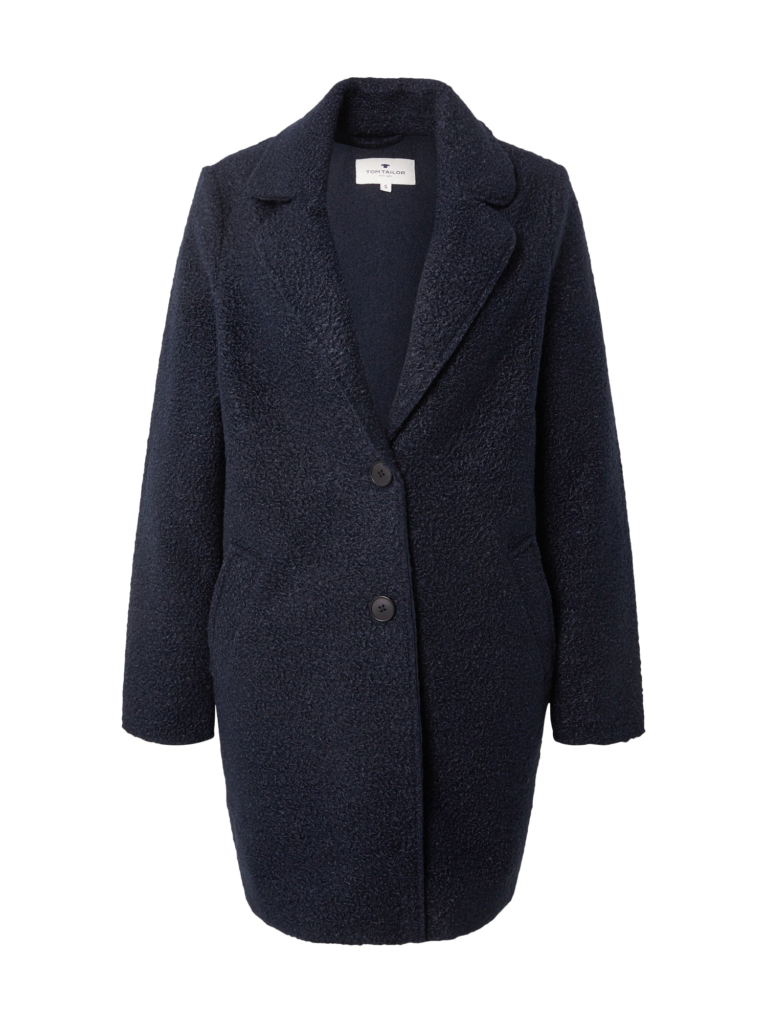 boucle coat Women Tom Tailor