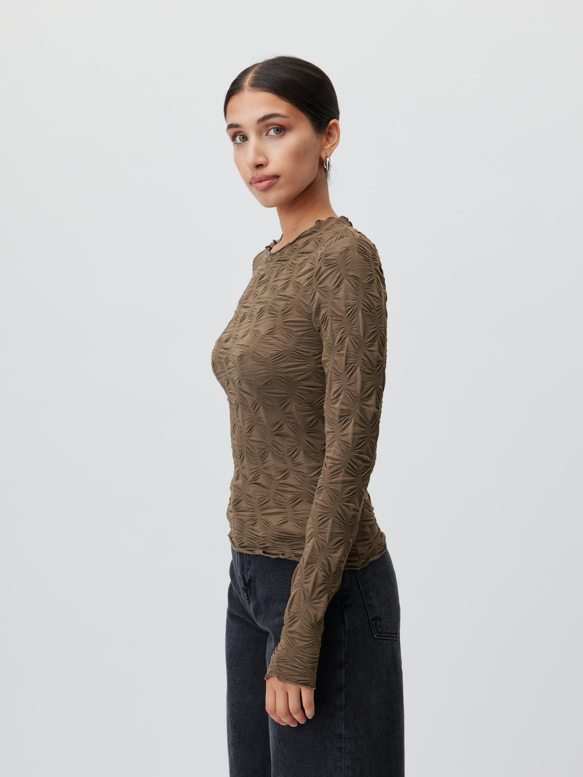 Amanda Longsleeve Canteen
Women LeGer by Lena Gercke