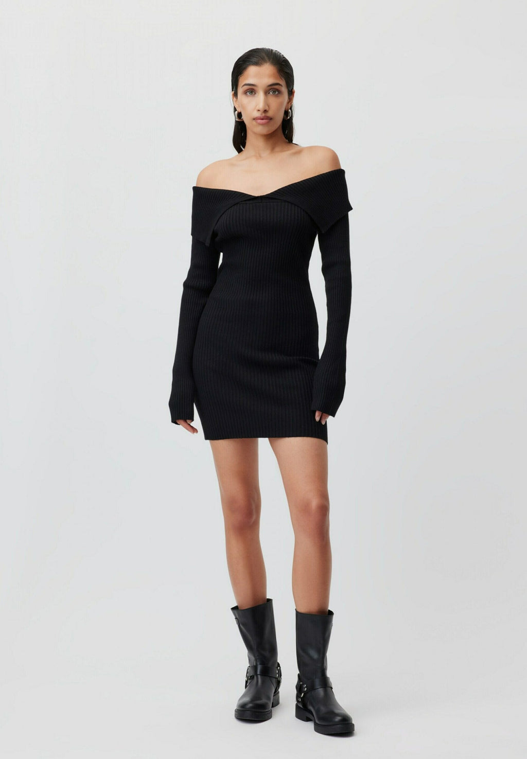 Maren Dress Black Women LeGer
by Lena Gercke