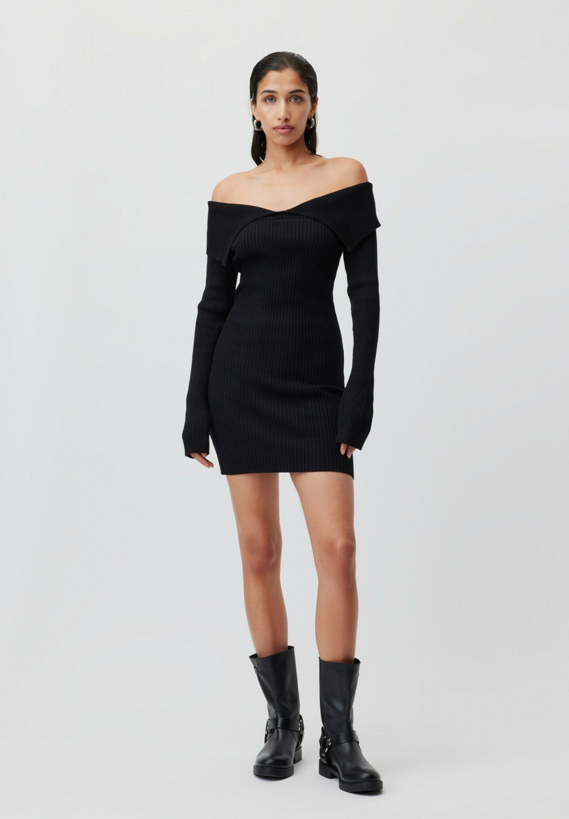 Maren Dress Black Women LeGer
by Lena Gercke