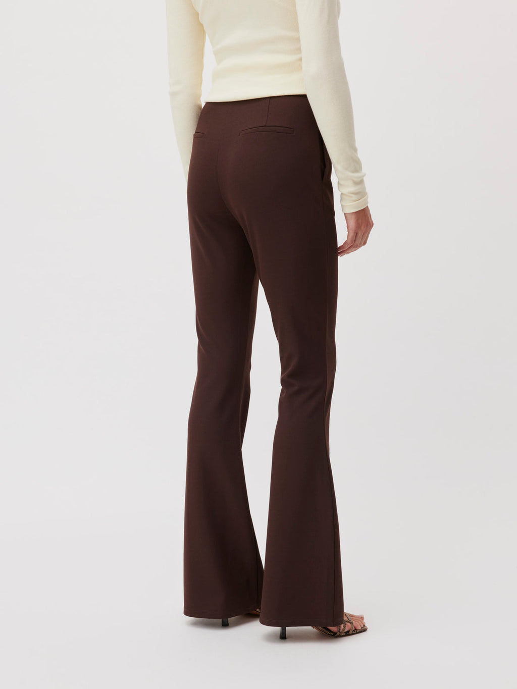 Hildegard Pants Tall Coffee Bean
Women LeGer by Lena Gercke