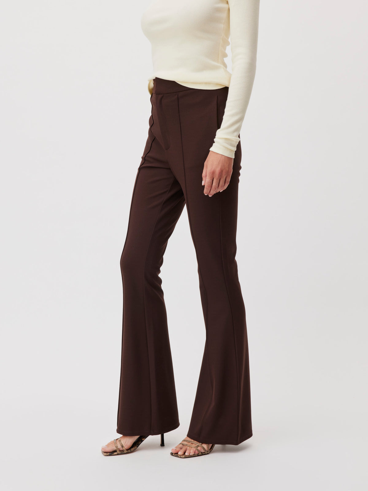 Hildegard Pants Tall Coffee Bean
Women LeGer by Lena Gercke