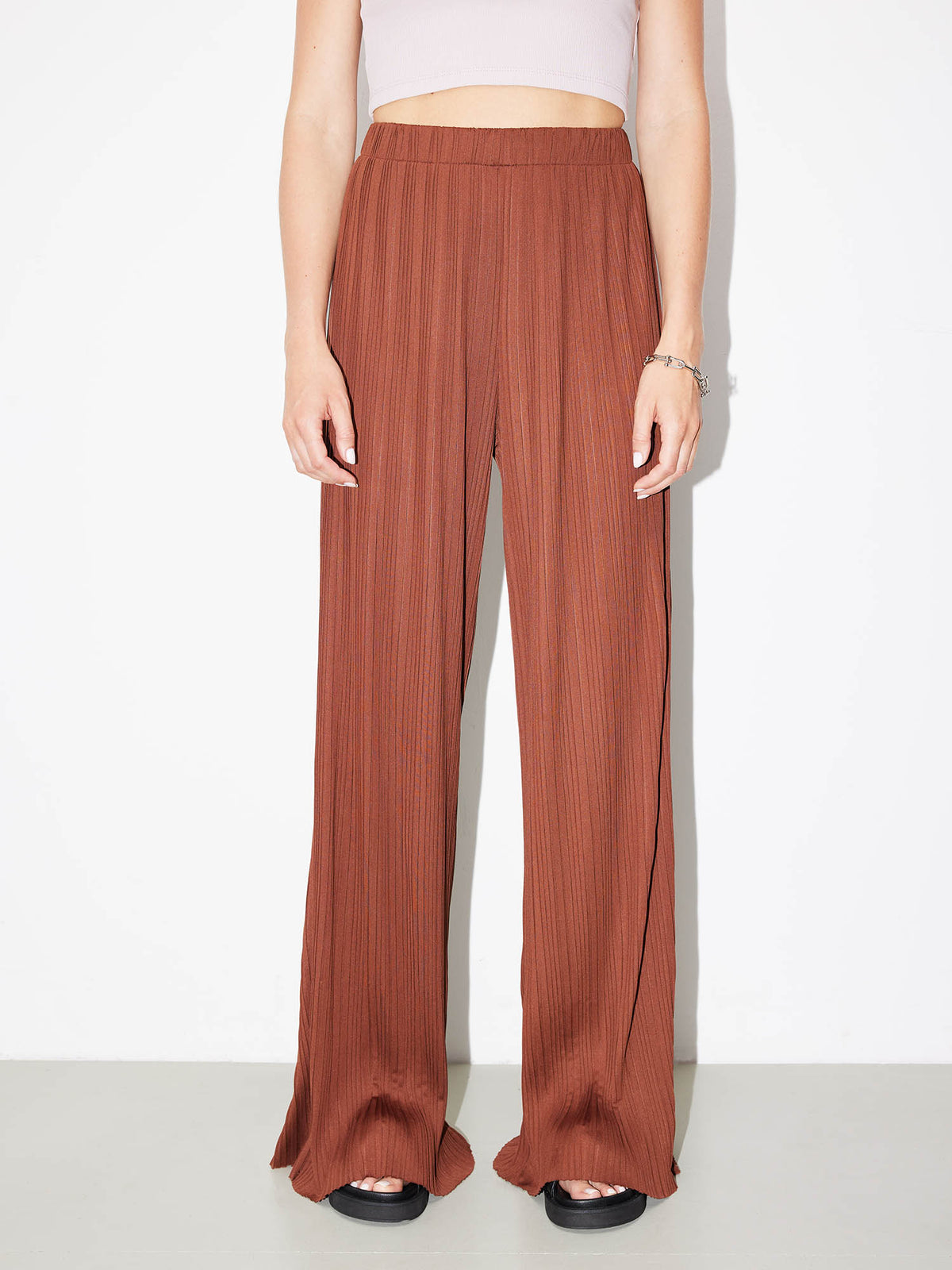 Darja Pants Brunette Women
LeGer by Lena Gercke